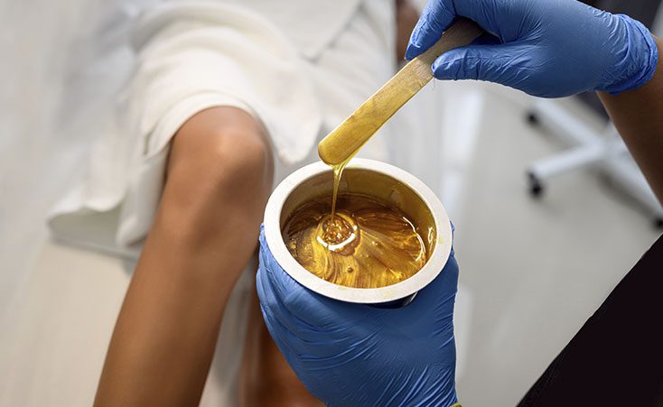 Curso de Depilação Profissional