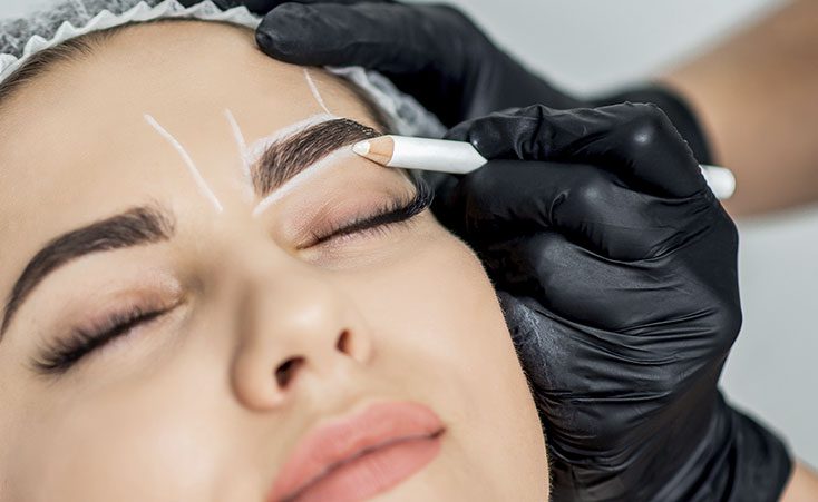 Curso de Designer de Sobrancelhas