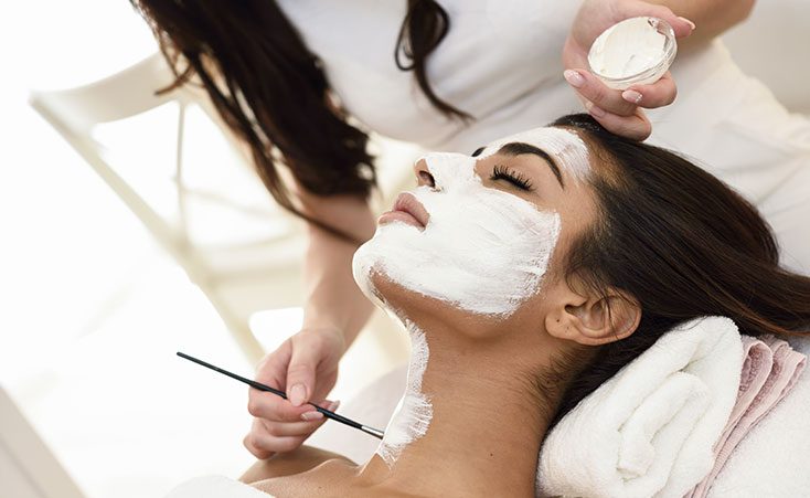 Curso de Limpeza de Pele