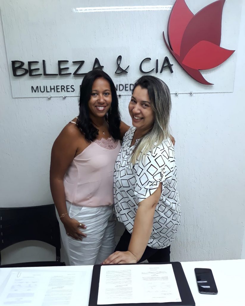Beleza & Cia Mulheres Empreendedoras em Madureira RJ