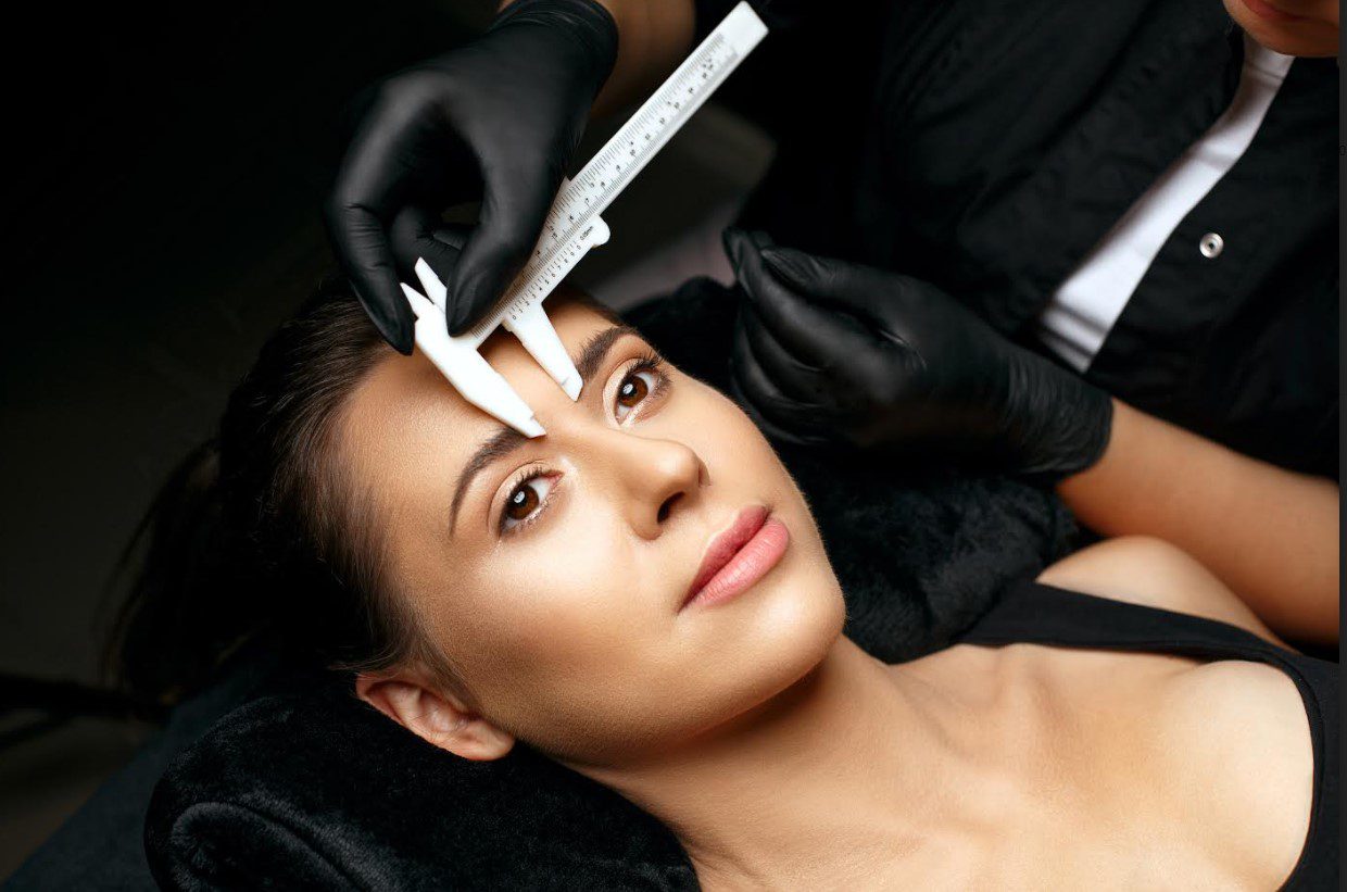 mapeamento geometrico facial