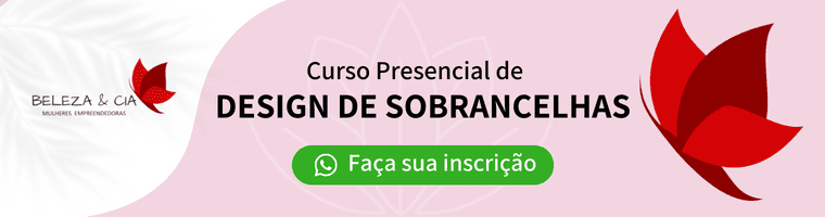 Profissão Designer de Sobrancelhas
