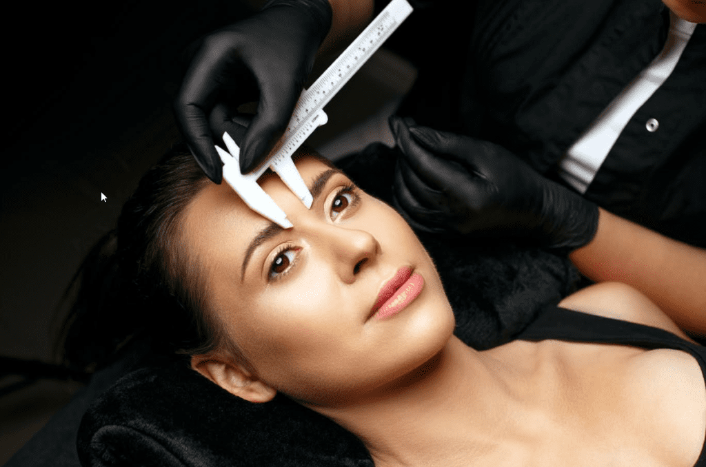 designer de sobrancelhas é uma excelente opção para quem quer ingressar no mundo da estética