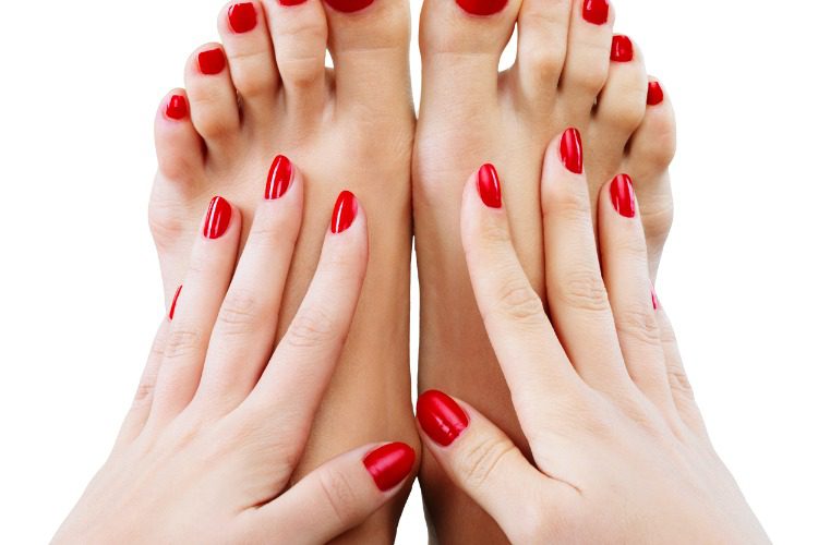 Plástica dos Pés e SPA dos Pés