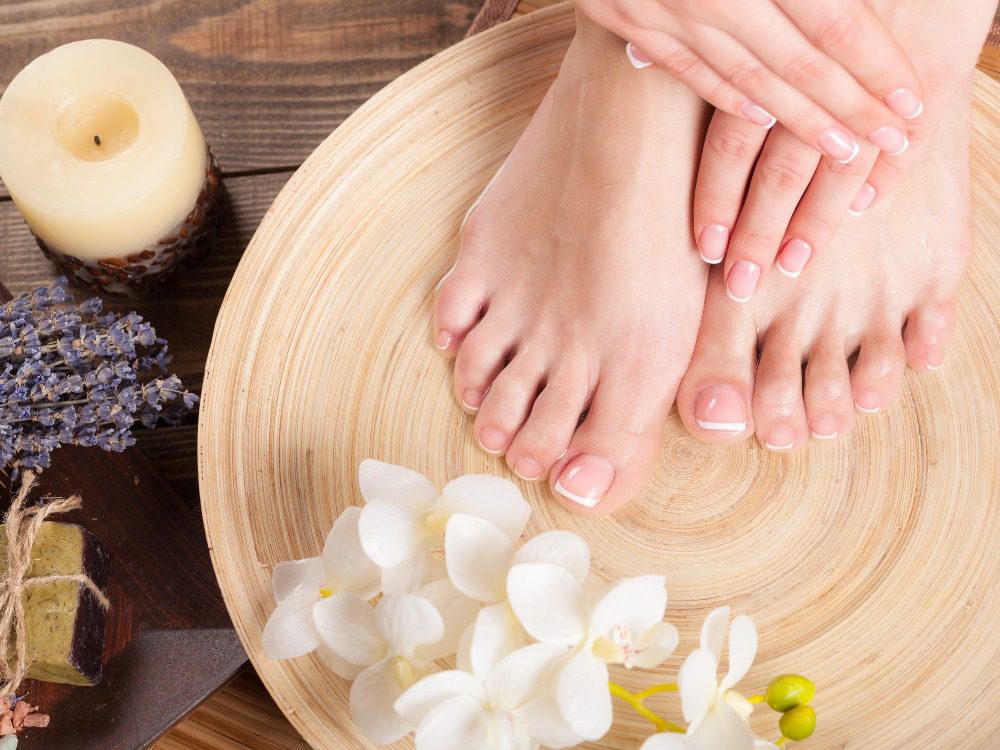 Qual a diferença de Plástica dos Pés e Spa dos Pés?