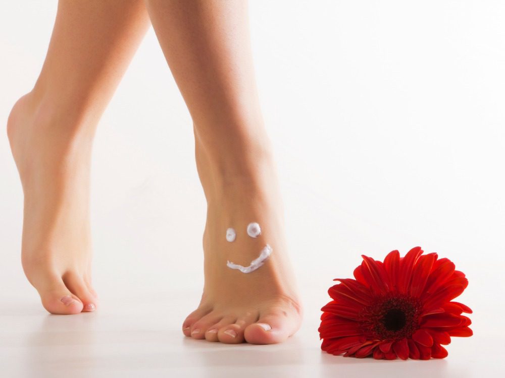 Plástica dos Pés e SPA dos Pés