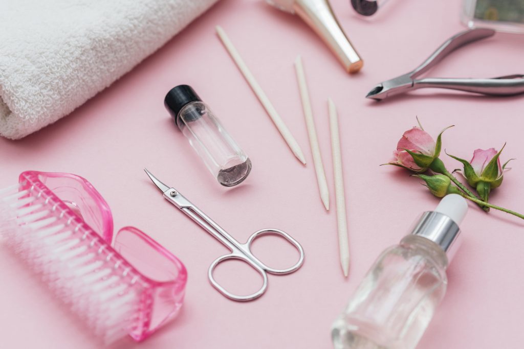 Curso de Manicure e Pedicure