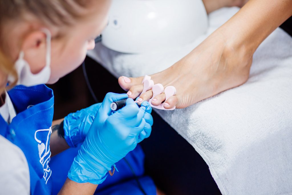 Onde Fazer o Curso de Manicure e Pedicure