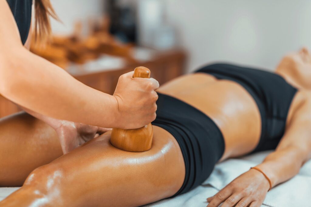 Curso de Massagem Redutora - CT Beleza & Cia