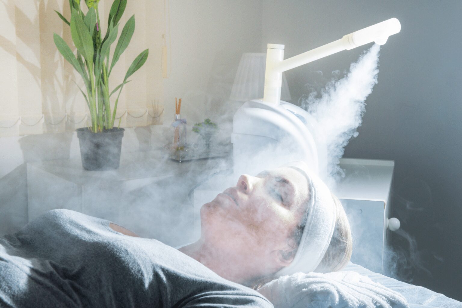 Vapor de Ozônio - O que é e seus benefícios