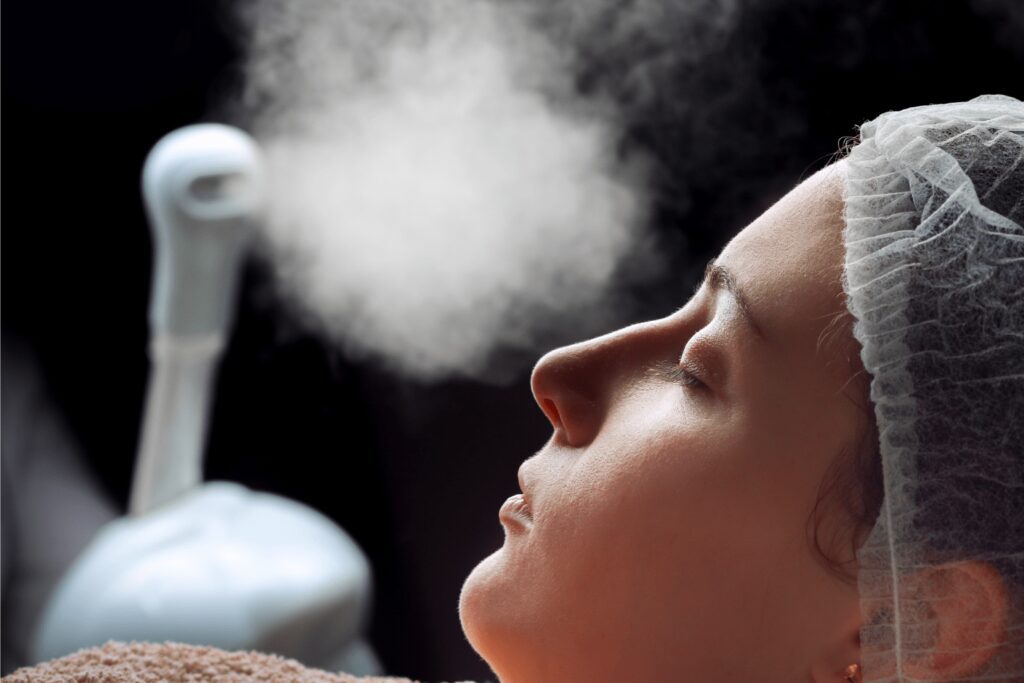 Vapor de Ozônio - O que é e seus benefícios