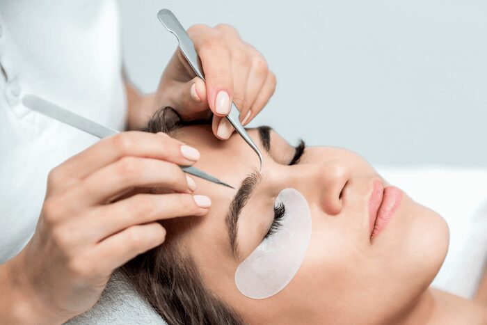 Curso de Estensão de Cilios Volume-Brasileiro CT Beleza e Cia