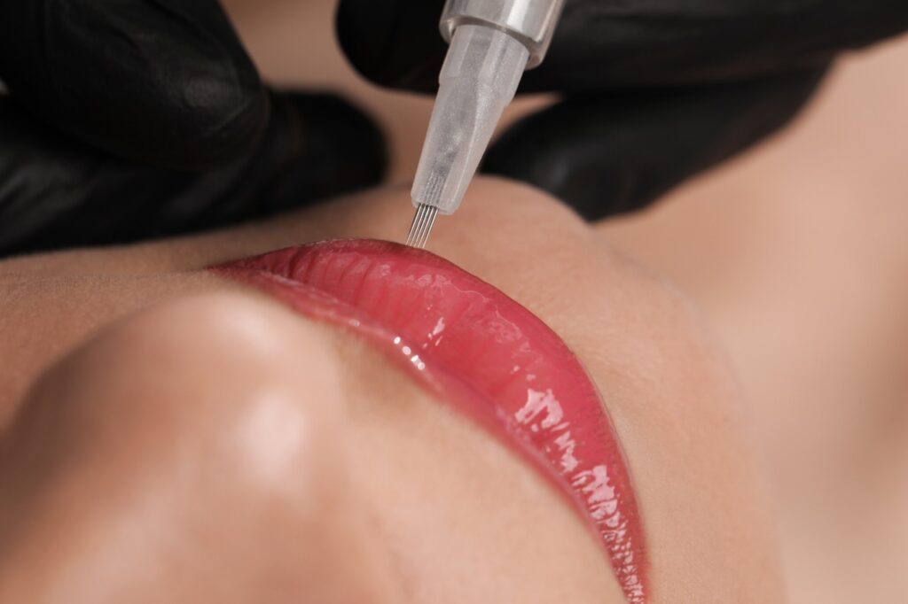 Como trabalhar com Hidra Color Nano Lips