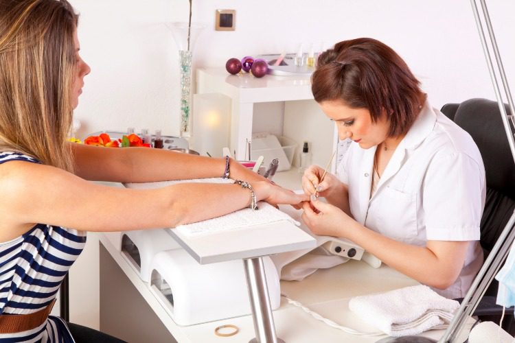 O que é uma Nail Design - CT Beleza e Cia