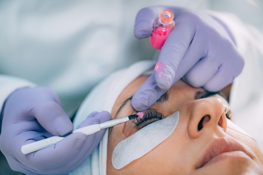 Quais os benefícios do Lash Lifting?