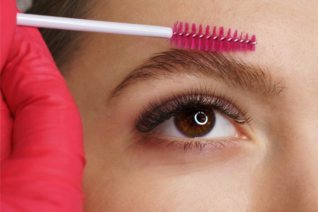 Qual o melhor curso de Brow Lamination?
