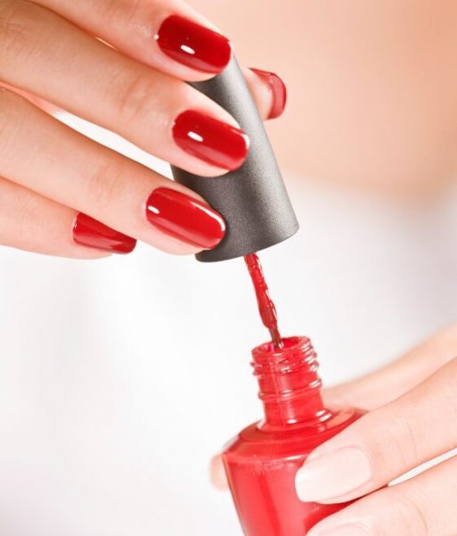 curso manicure